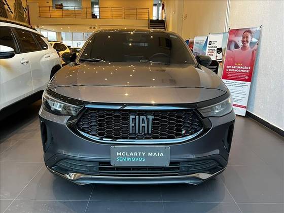 FIAT FASTBACK 1.3 TURBO 270 FLEX LIMITED EDITION AT6 FIAT FASTBACK 1.3 TURBO 270 FLEX LIMITED EDITION AT6